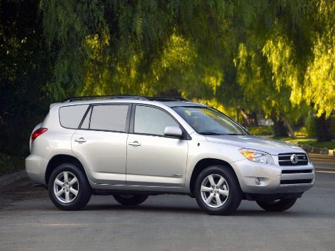 RAV4 III (XA30) внедорожник 5 дв. Long