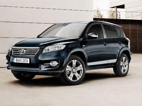 RAV4 III (XA30) Рестайлинг внедорожник 5 дв.