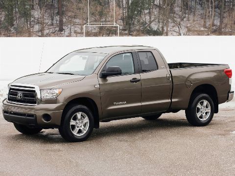 Tundra II пикап двойная кабина Double Cab