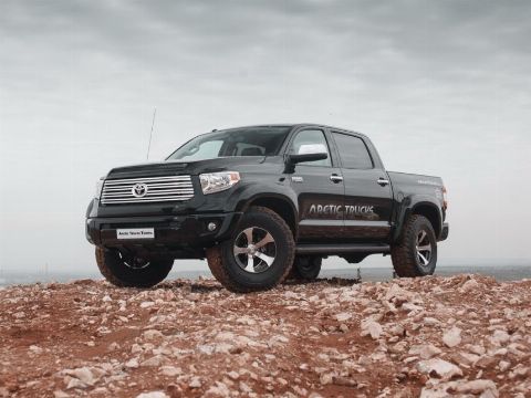 Tundra II Рестайлинг пикап двойная кабина Arctic Trucks