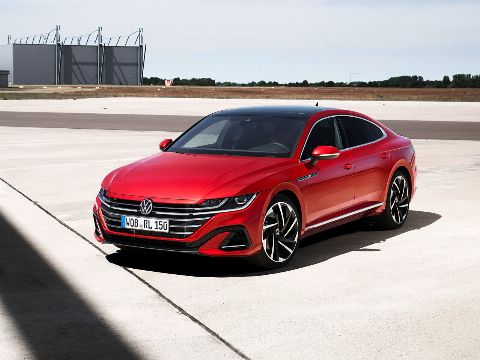 Arteon I Рестайлинг лифтбек