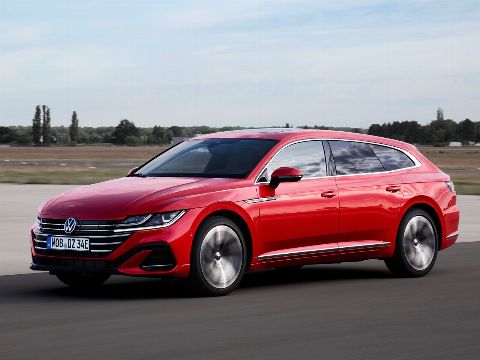 Arteon I Рестайлинг универсал 5 дв. Shooting Brake
