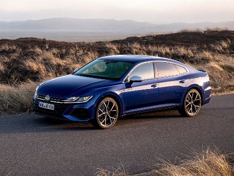 Arteon R лифтбек